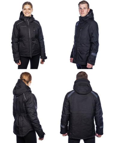 New Jacket