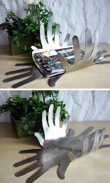Hands Up